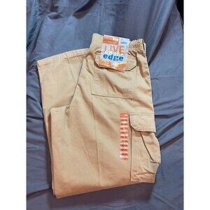 NWT Outer Rim Men's Cargo Pants 34x30 Khaki
